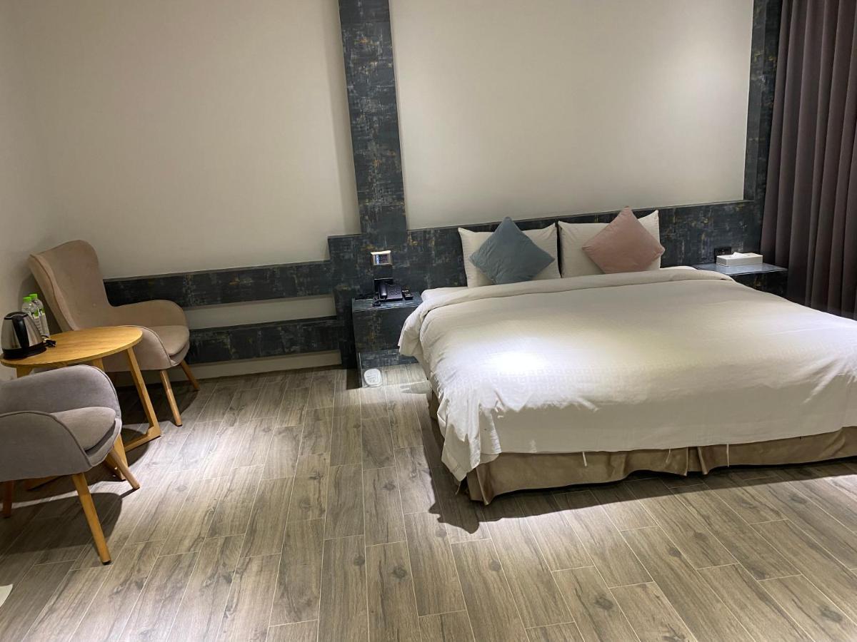 My Motel Mingjian Exteriör bild