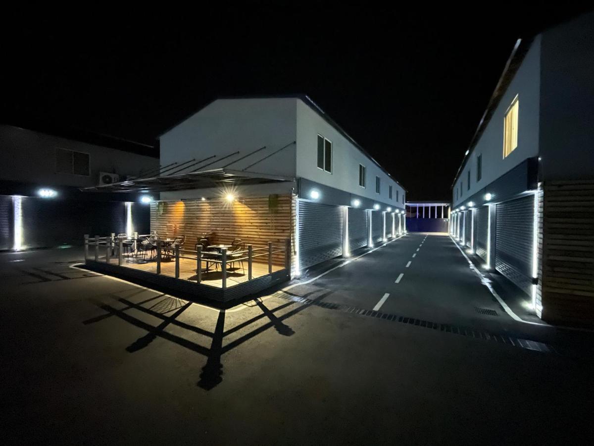 My Motel Mingjian Exteriör bild